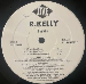 R. Kelly & Jay-Z: Fiesta And The Fiesta Remix (12") - Bild 3