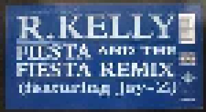 R. Kelly & Jay-Z: Fiesta And The Fiesta Remix (12") - Bild 4