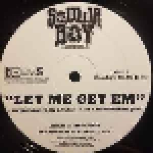 Soulja Boy: Let Me Get Em (Promo-12") - Bild 2