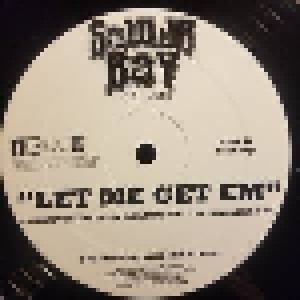Soulja Boy: Let Me Get Em (Promo-12") - Bild 3