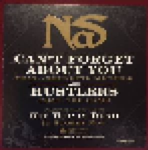 Nas: Can't Forget About You (12") - Bild 4