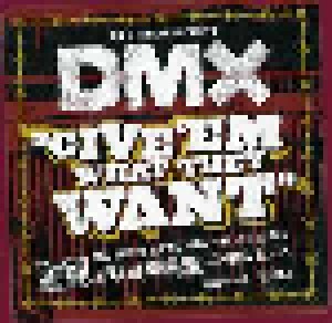 DMX: Give 'em What They Want / Pump Ya Fist (12") - Bild 4
