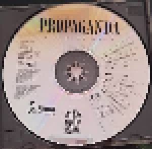 Propaganda: A Secret Wish (CD) - Bild 3