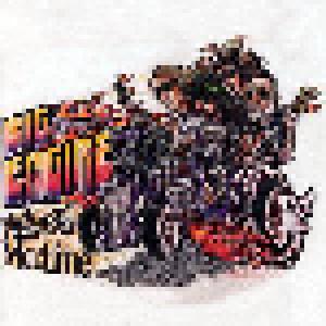 Big Engine: Rock N Roll Machine - Cover
