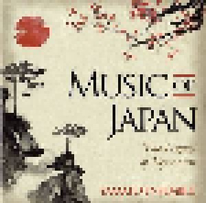 Yamato Ensemble: Music Of Japan: The Legacy Of Myoonten (CD) - Bild 1