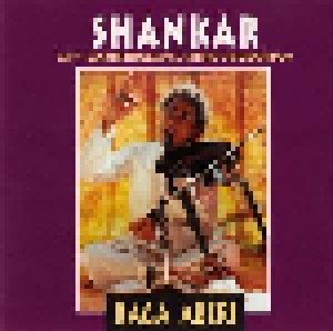 Cover - Shankar: Raga Aberi