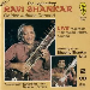 Cover - Ravi Shankar: Golden Jubilee Concert