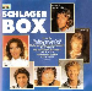 Schlager-Box (CD) - Bild 1