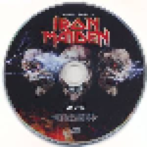 The Many Faces Of Iron Maiden (3-CD) - Bild 5
