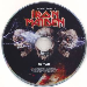The Many Faces Of Iron Maiden (3-CD) - Bild 8