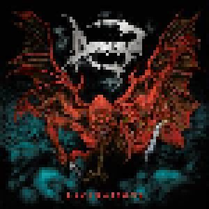 Cover - Deranged: Lacerations
