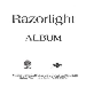 Razorlight: Album (Promo-CD-R) - Bild 1