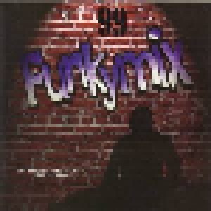 Cover - Ali & Gipp: Funkymix 99