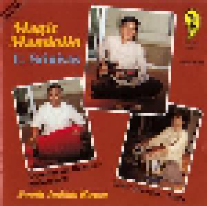 U. Shrinivas: Magic Mandolin - South Indian Ragas (CD) - Bild 1