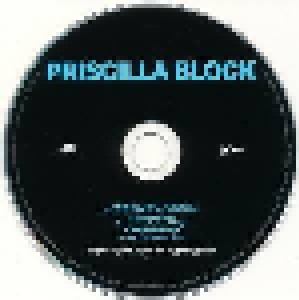 Priscilla Block: Priscilla Block (Mini-CD / EP) - Bild 3