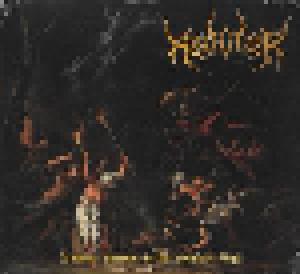 Necrofier: Burning Shadows In The Southern Night (CD) - Bild 1