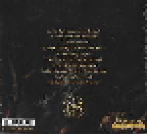 Necrofier: Burning Shadows In The Southern Night (CD) - Bild 2