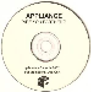 Appliance: Are You Earthed? (Promo-CD-R) - Bild 1