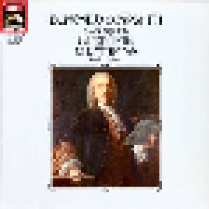 Domenico Scarlatti: 33 Sonaten (3-LP) - Bild 1