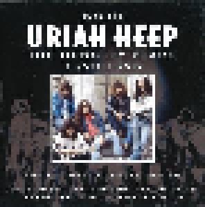 Cover - Uriah Heep: Inside Uriah Heep - The Hensley Years 1970-1976