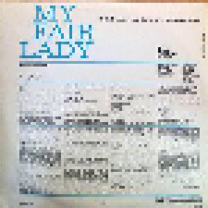 Frederick Loewe: My Fair Lady (LP) - Bild 2