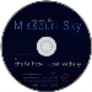 Charlie Haden & Pat Metheny: Beyond The Missouri Sky (CD) - Bild 3