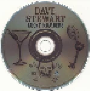 Dave Stewart: Lucky Numbers (CD) - Bild 3