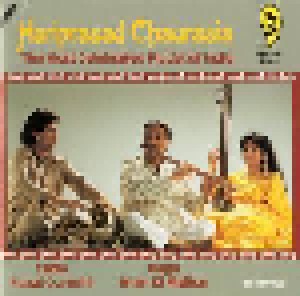 Cover - Hariprasad Chaurasia: Most Celebrated Flutist Of India, The
