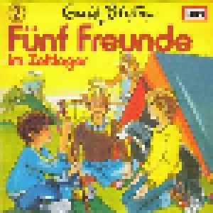 Fünf Freunde: Nostalgiebox (21-CD) - Bild 3