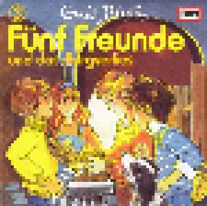 Fünf Freunde: Nostalgiebox (21-CD) - Bild 4