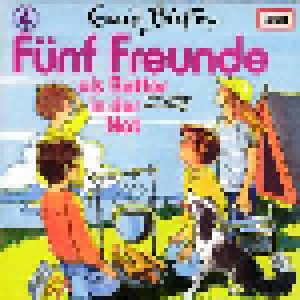 Fünf Freunde: Nostalgiebox (21-CD) - Bild 5