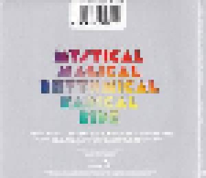 Jason Mraz: Mystical Magical Rhythmical Radical Ride (CD) - Bild 2