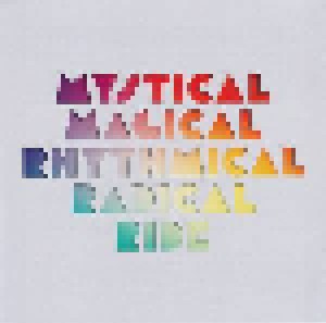 Jason Mraz: Mystical Magical Rhythmical Radical Ride (CD) - Bild 4