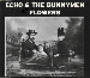 Echo & The Bunnymen: Flowers (Promo-CD) - Bild 1