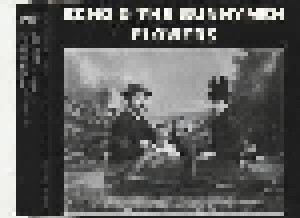 Echo & The Bunnymen: Flowers (Promo-CD) - Bild 2