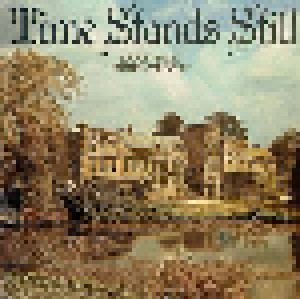 Cover - Philip Rosseter: Time Stands Still