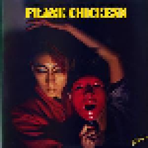 Cover - Frank Chickens: Blue Canary