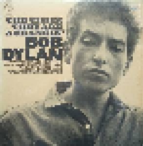 Bob Dylan: The Times They Are A-Changin' (LP) - Bild 1