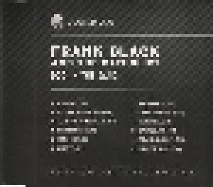 Frank Black & The Catholics: Dog In The Sand (Promo-CD) - Bild 1