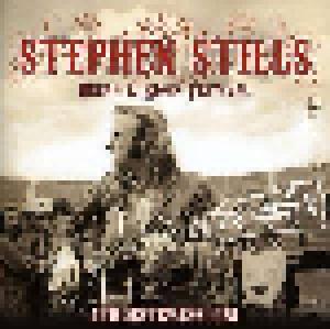 Stephen Stills: Bread & Roses Festival 4th September 1978 - Cover