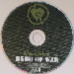 Rise Against: Hero Of War (Promo-Single-CD) - Bild 3