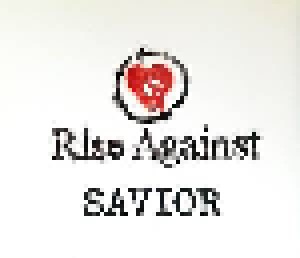 Rise Against: Savior (Promo-Single-CD) - Bild 1
