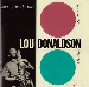 Lou Donaldson Quintet: Swing And Soul (CD) - Bild 1