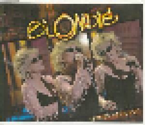 Blondie: Live By Request (Promo-CD-R) - Bild 1