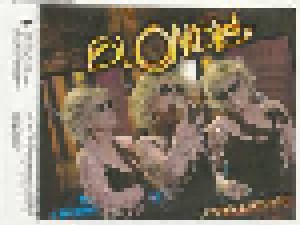 Blondie: Live By Request (Promo-CD-R) - Bild 2