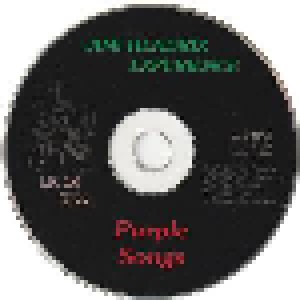 The Jimi Hendrix Experience: Purple Songs (CD) - Bild 3