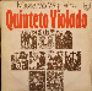 Cover - Quinteto Violado: Missa Do Vaqueiro