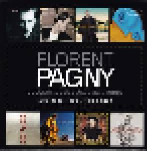 Florent Pagny: L'Essentiel Des Albums Studio (1990-2006) (9-CD) - Bild 1