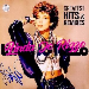 Linda Jo Rizzo: Greatest Hits & Remixes (LP) - Bild 1