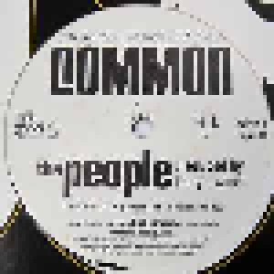 Common: The People (12") - Bild 2